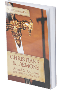 christians and demons
