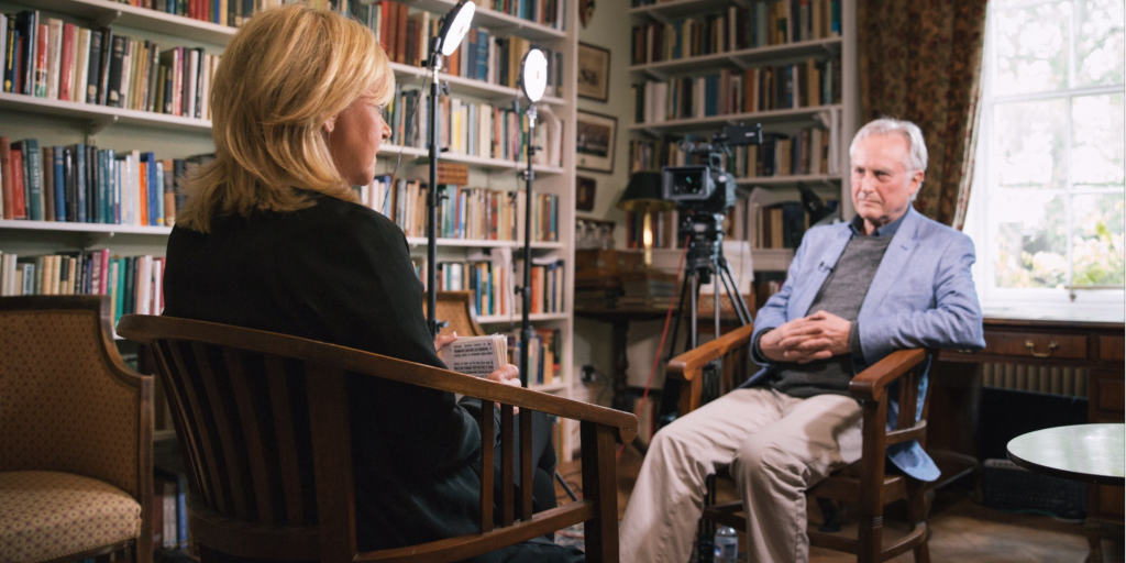 Researchers, Drs. Jerry and Cristie Jo Johnston, are Executive Producing a quick-paced film via transcontinental, staccato interviews documenting the shocking rise of the non-religious.